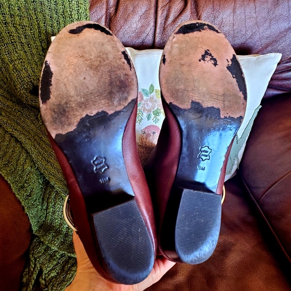 Hayden Harnett Madeline Supple Leather Knee High Boots - Picture 9 of 11